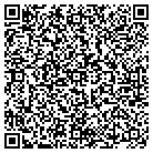 QR code with J E Kloote Contracting Inc contacts
