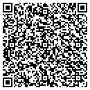 QR code with L & A Contracting CO contacts