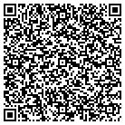 QR code with L & M Contr Inc Warehouse contacts