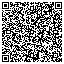 QR code with P K F Mark Iii contacts