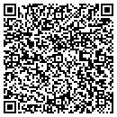 QR code with T D Solutions contacts