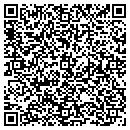 QR code with E & R Construction contacts
