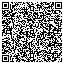 QR code with J & B Welding, Inc contacts