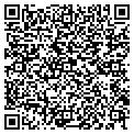 QR code with Jsc Inc contacts