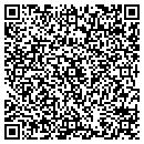 QR code with R M Harris CO contacts