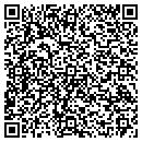 QR code with R R Dawson Bridge CO contacts