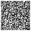QR code with T & D Solutions contacts