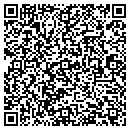 QR code with U S Bridge contacts