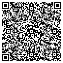 QR code with G J's Culverts contacts
