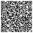 QR code with D & M Construction contacts