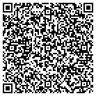 QR code with H & C Construction Corporation contacts