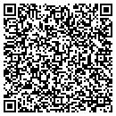 QR code with M & P Pipe Jacking Corp contacts