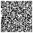 QR code with R & R Records contacts