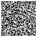 QR code with B C Custom Framing contacts