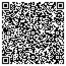 QR code with G T Builders Inc contacts