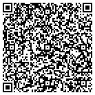 QR code with T Wolf Screen Printing Inc contacts
