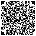 QR code with A & D Installations contacts