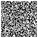 QR code with B Weather Corp contacts