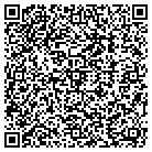 QR code with DE Bell Window Systems contacts