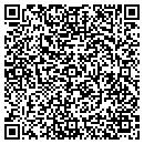 QR code with D & R Door Installation contacts
