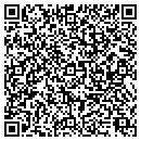 QR code with G P A Door And Window contacts
