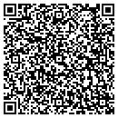 QR code with J & J Window Co Inc contacts