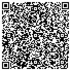 QR code with Matt's Measure & Install contacts