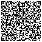 QR code with M R Windows Installation Sales contacts