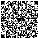 QR code with BM Windows contacts