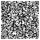 QR code with C & D Replacement Window CO contacts