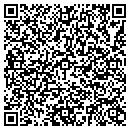 QR code with R M Woodwork Corp contacts