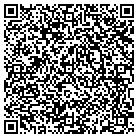 QR code with C & S Windows Doors & More contacts