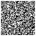 QR code with J T Replacement Windows contacts