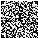 QR code with snm glass contacts
