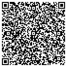 QR code with BACK TO THE WOODS contacts