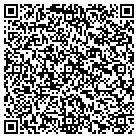 QR code with F Imogene White M D contacts