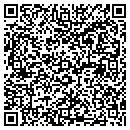 QR code with Hedges Alan contacts