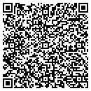 QR code with J C Woodworks & Design contacts