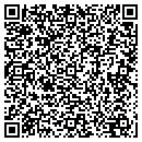 QR code with J & J Woodworks contacts