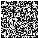 QR code with J & Ps Creations contacts