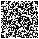 QR code with L & T Custom Woodworks contacts