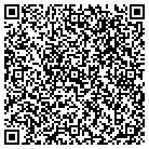 QR code with R G's Custom Woodworking contacts