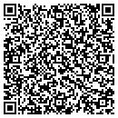 QR code with R-J Quality Woodcrafts Inc contacts