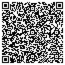 QR code with R & R Woodline contacts