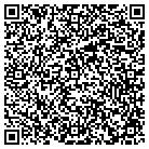 QR code with S & A Customized Woodwork contacts