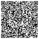 QR code with B & L Pole Barn & Concrete contacts