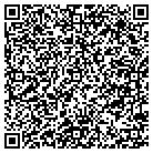 QR code with T & M Post Frame Construction contacts