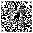 QR code with ohio pole barns contacts