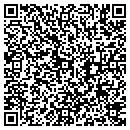 QR code with G & T Erectors LLC contacts