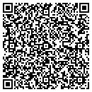 QR code with R Narlee & Assoc contacts